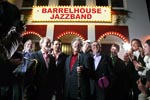 Die Barrelhouse Jazzband