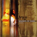 CD-Cover: Sounds Of Saba - Tizita